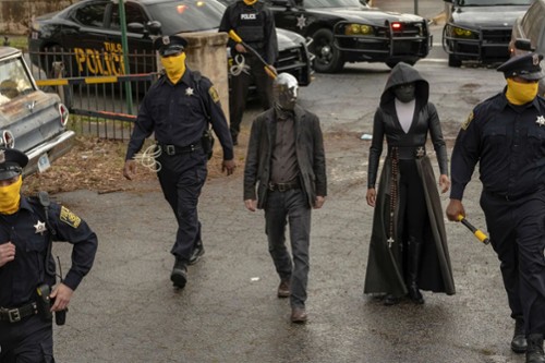 "Watchmen" zgarnia nagrody krytyków telewizyjnych