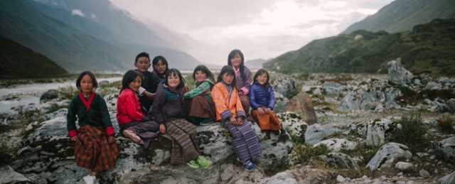 OSCARY 2021: Trzeci rywal Szumowskiej pochodzi z Bhutanu