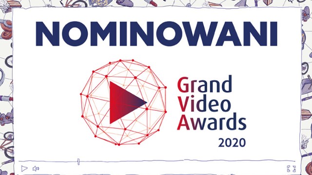 Znamy nominowanych do finału konkursu Grand Video Awards