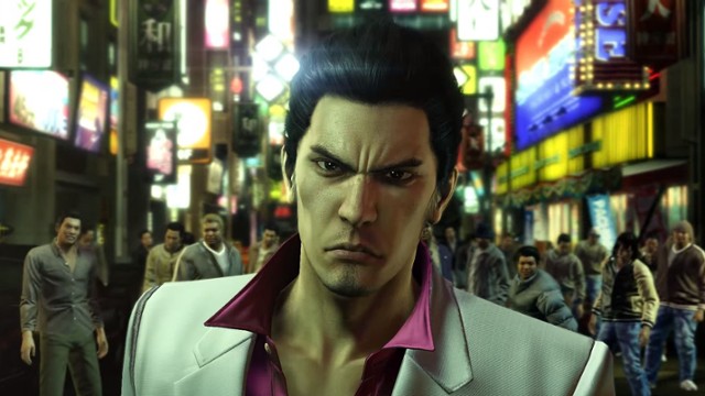 Sega szykuje aktorski film na bazie serii gier "Yakuza"