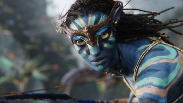 James Cameron nakręcił 100% materiału do "Avatara 2"