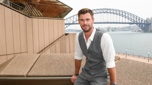 Chris Hemsworth gwiazdą nowego filmu reżysera "Top Gun: Maverick"