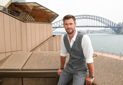 Chris Hemsworth gwiazdą nowego filmu reżysera "Top Gun: Maverick"