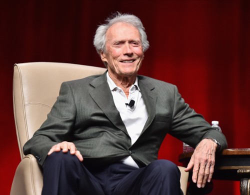 Clint Eastwood nie myśli o emeryturze i szykuje nowy film