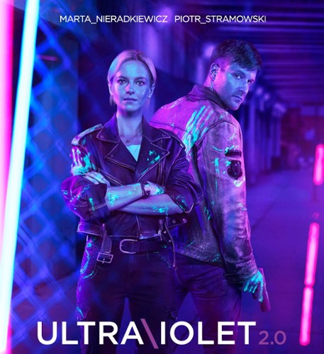 Drugi sezon "Ultraviolet" na Polsat Seriale