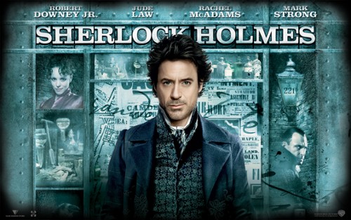 "Sherlock Holmes": Robert Downey Jr. pracuje nad dwoma serialami...