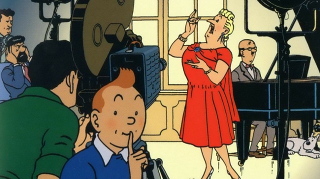 Będzie nowy "Tintin". Aktorski, od reżysera "Śmieszności"
