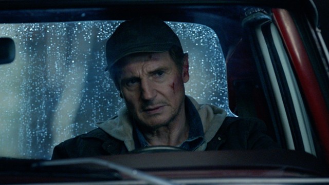 Box Office USA: Liam Neeson najlepszy na pandemię