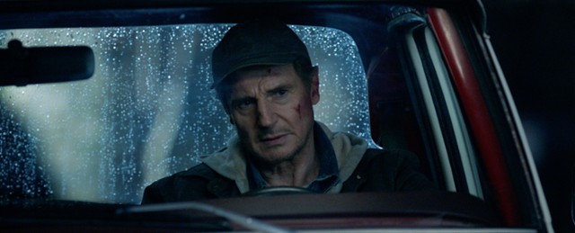 Box Office USA: Liam Neeson bohaterem weekendu