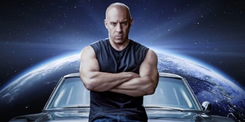 "Szybcy i wściekli 10". Rodzina się powiększa. Dominic Toretto...
