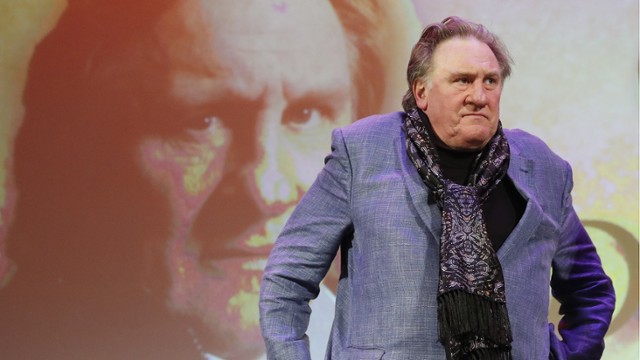 Gérard Depardieu ponownie oskarżony o gwałt