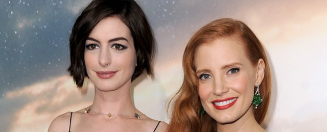 Chastain kontra Hathaway w remake'u "Instynktu matki"