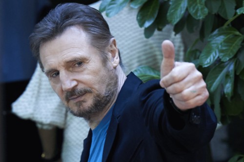 Liam Neeson i reżyser "Predators" szykują akcyjniak