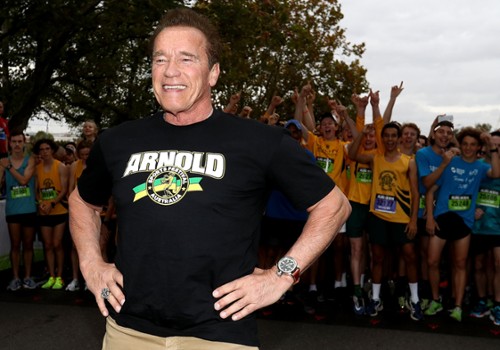 Serial z Arnoldem Schwarzeneggerem zobaczymy na Netfliksie