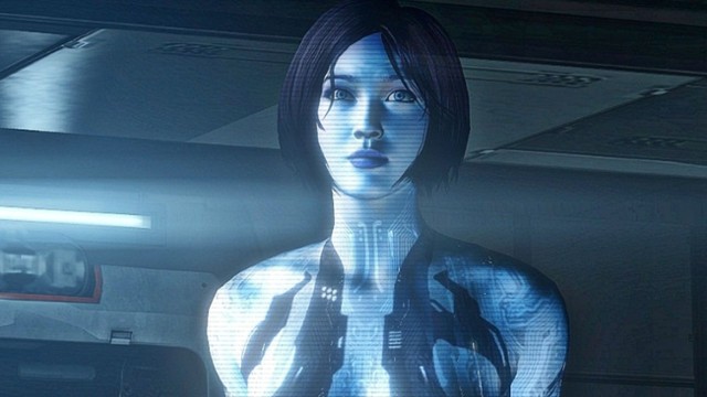 Cortana z serialu "Halo" jednak przemówi znajomym głosem