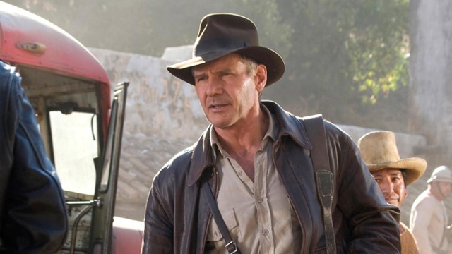 "Indiana Jones 5" nie będzie końcem. To początek serii spin-offów