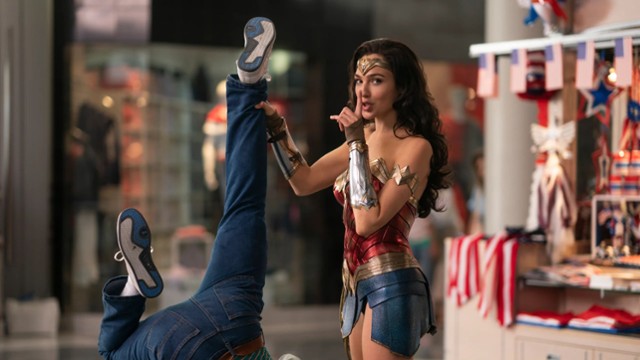 Warner poddał się! "Wonder Woman 1984" trafi na HBO Max