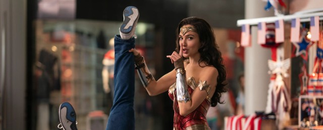 Warner poddał się! "Wonder Woman 1984" trafi na HBO Max