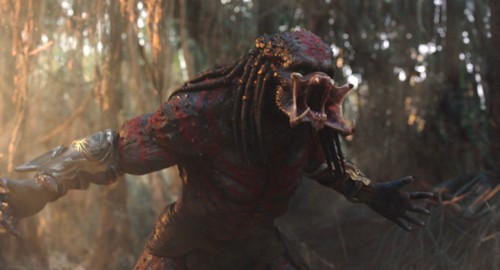 Nowy "Predator" to tak naprawdę film, który ogłoszono rok temu?