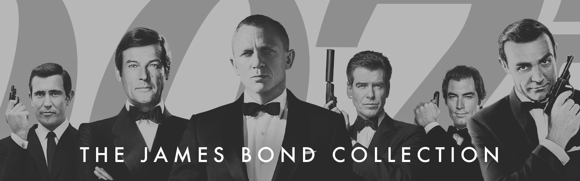 Agent 007 James Bond - wszystkie filmy już w HBO GO! - Filmweb