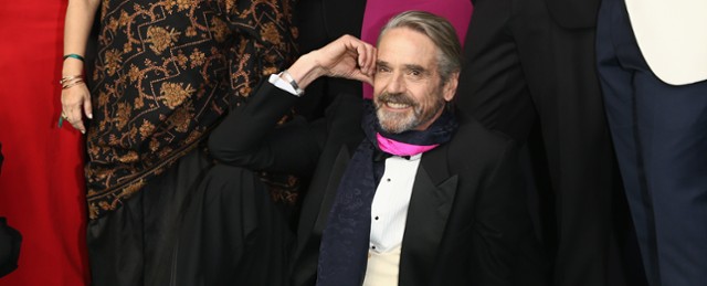 Jeremy Irons dołączył do obsady nowego filmu Ridleya Scotta