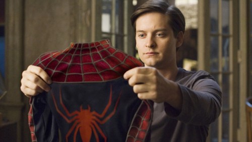 "Spider-Man 3": Tobey Maguire, Andrew Garfield też w obsadzie!