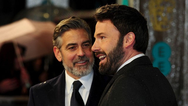 Ben Affleck gwiazdą "Baru dobrych ludzi" George'a Clooneya