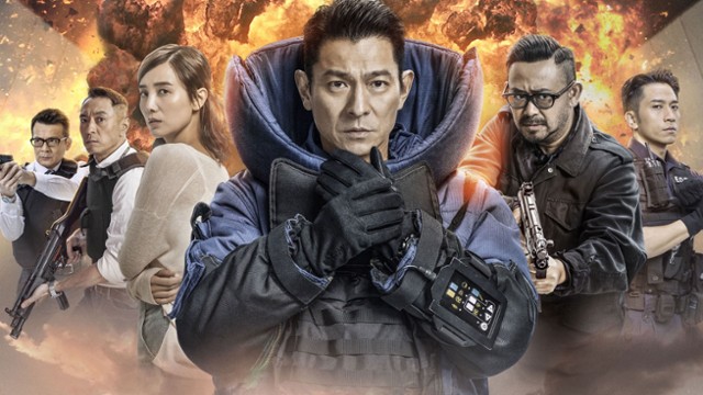 Box Office Świat: "Fala uderzeniowa 2" kolejnym hitem z Chin