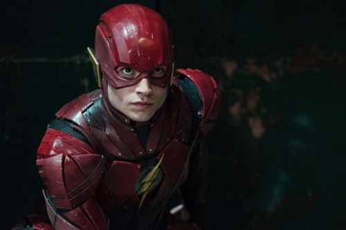 "The "Flash". Warner rozważa skasowanie filmu... w skrajnej...