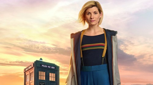 Jodie Whittaker odchodzi z serialu "Doktor Who"?