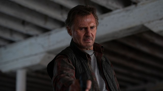Box Office USA: Liam Neeson wciąż najlepszy