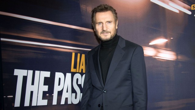 Reboot "Nagiej broni" znów w planach? Liam Neeson gwiazdą?