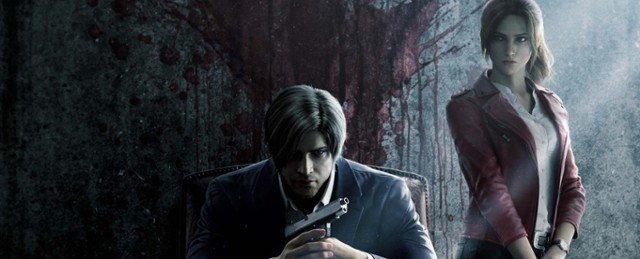 Anime Netfliksa "Resident Evil: Wieczny mrok" to nie serial?