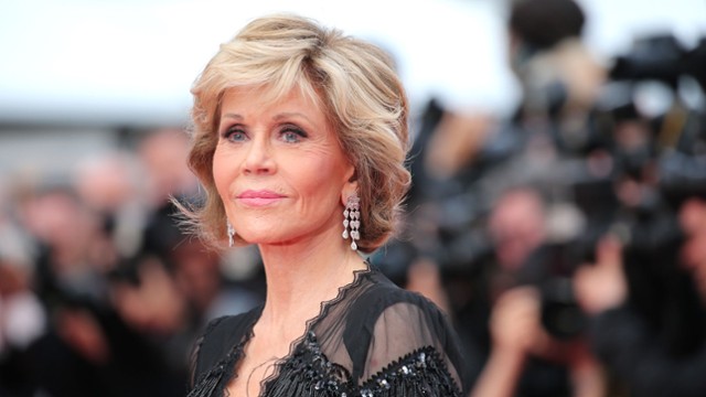 Złote Globy 2021: Jane Fonda z Nagrodą Cecila B. de Mille'a