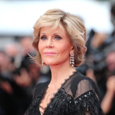 Złote Globy 2021: Jane Fonda z Nagrodą Cecila B. de Mille'a