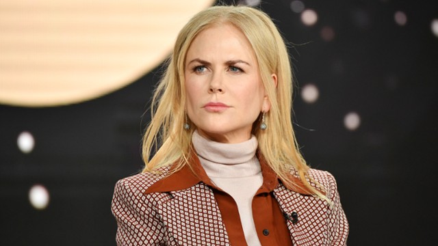 Nicole Kidman gwiazdą serialowego remake'u norweskiej "Nadziei"
