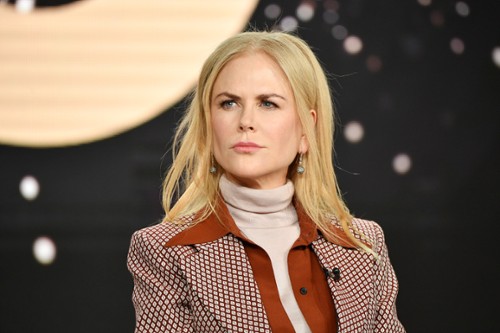 Nicole Kidman gwiazdą serialowego remake'u norweskiej "Nadziei"