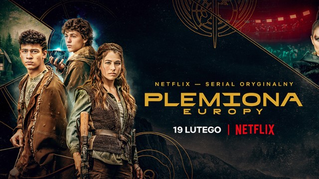 "Plemiona Europy": Zwiastun, plakat i zdjęcia serialu Netflix