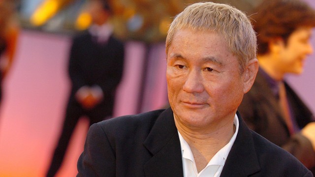 Takeshi Kitano odchodzi na emeryturę? "Kubi" ostatnim filmem?