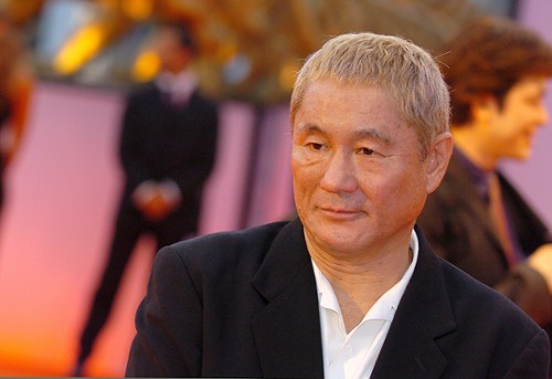 Takeshi Kitano odchodzi na emeryturę? "Kubi" ostatnim filmem?