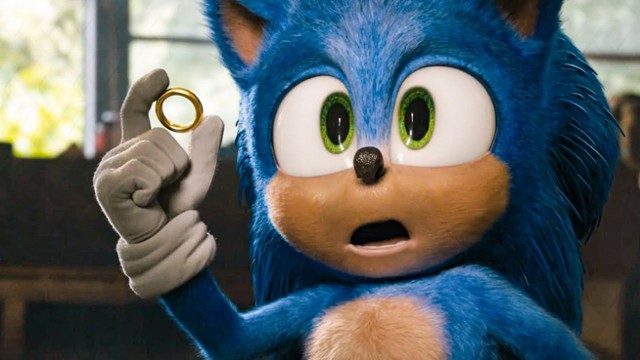 "Sonic 2: Szybki jak błyskawica" na pierwszym plakacie
