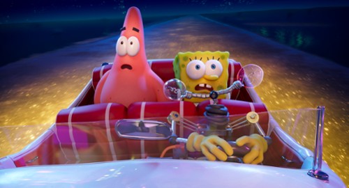 Oscary 2021: Nowy "SpongeBob" wycofany z rywalizacji