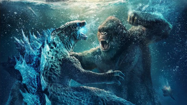 Box Office USA: Godzilla i Kong z otwarciem godnym Tytanów