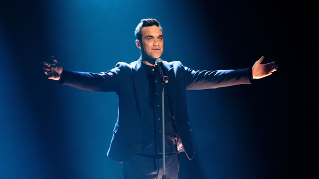 Reżyser "Króla rozrywki" szykuje biografię Robbiego Williamsa