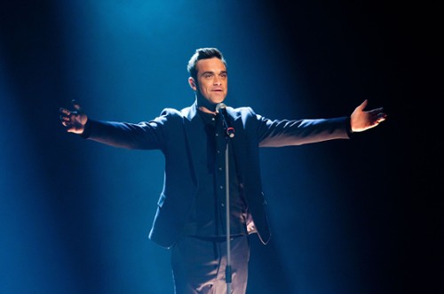 Reżyser "Króla rozrywki" szykuje biografię Robbiego Williamsa
