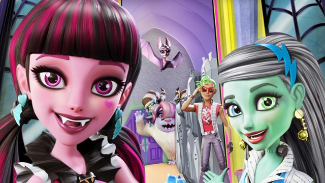 Wielki powrót "Monster High". Będzie musical aktorski i serial...