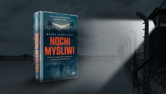"Nocni myśliwi" w księgarniach