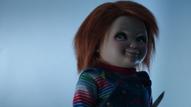 Barbara Alyn Woods w obsadzie serialu "Chucky"