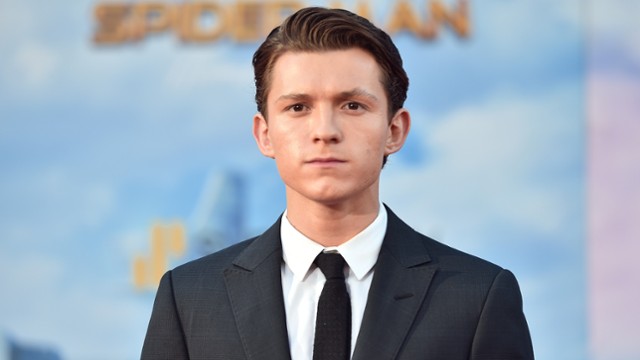 Tom Holland jako Fred Astaire