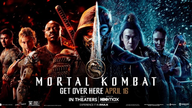 Box Office USA: Fantastyczne starcie "Mortal Kombat" z "Demon...